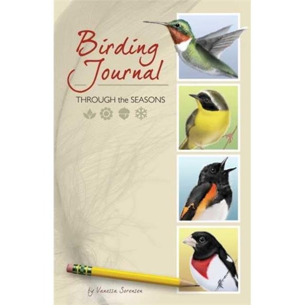 Birding Journal: Through the Seasons